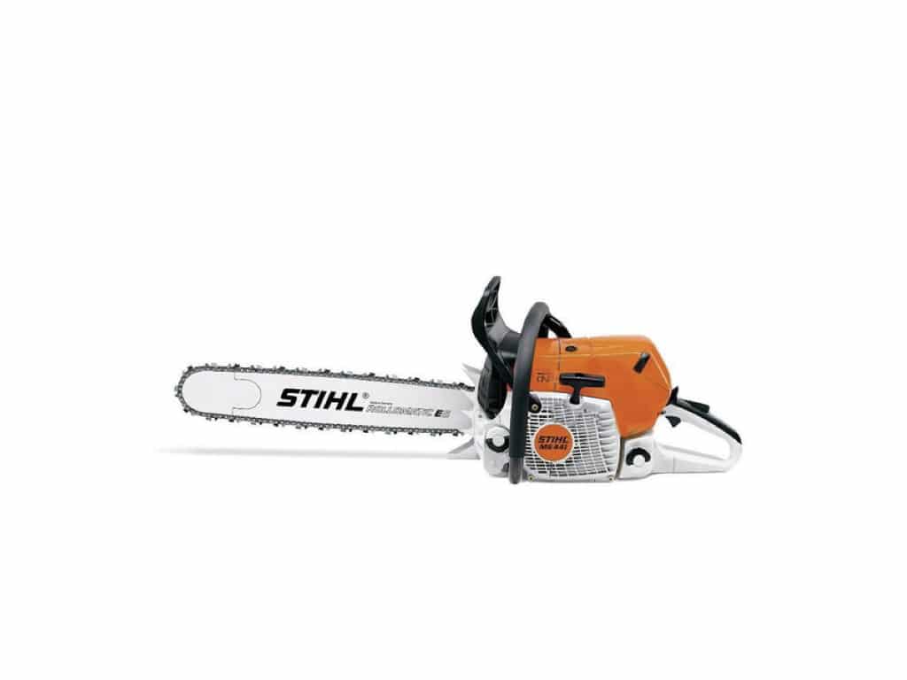 motosega stihl Fardin acchine zero branco Treviso giardinaggio