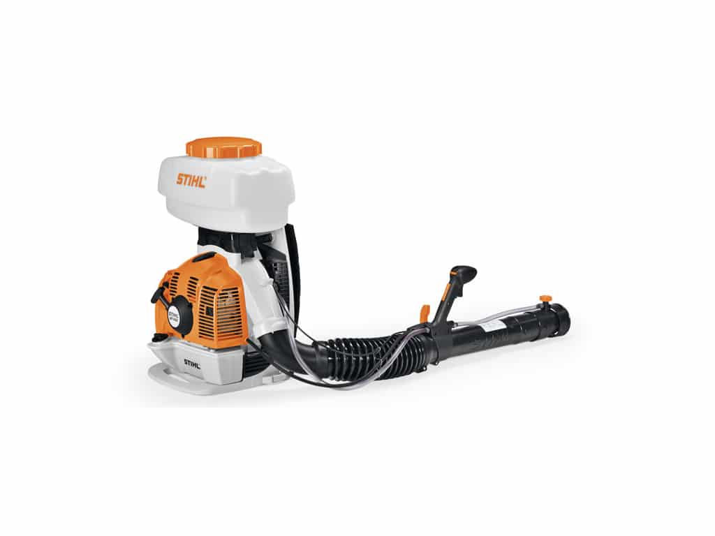 Atomizzatore Stihl motore zero branco Treviso giardinaggio