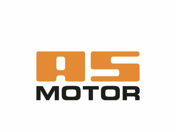 logo as motor