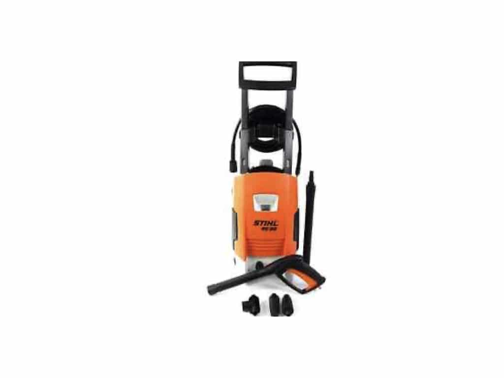 Idropulitrice Stihl zero branco Treviso giardinaggio accessori