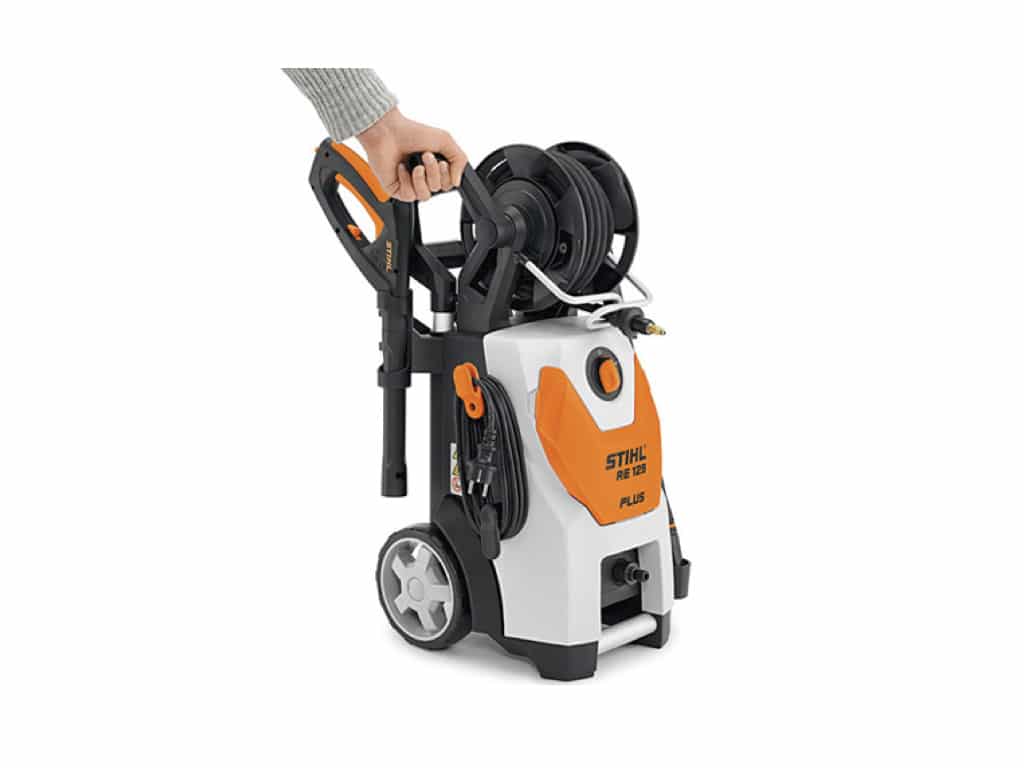 Idropulitrice Stihl zero branco Treviso giardinaggio mano