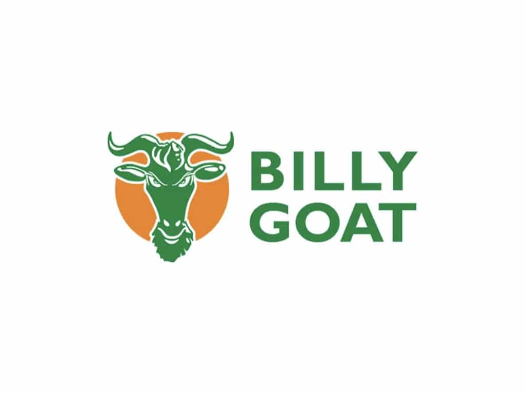 logo billy goat capra