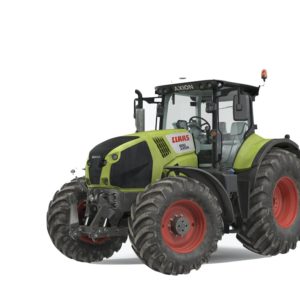 TRATTORE CLAAS