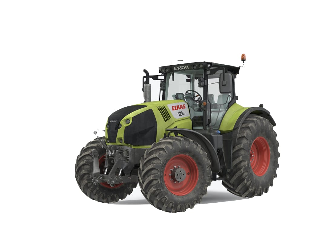 trattore claas zero branco Treviso agricoltura verde