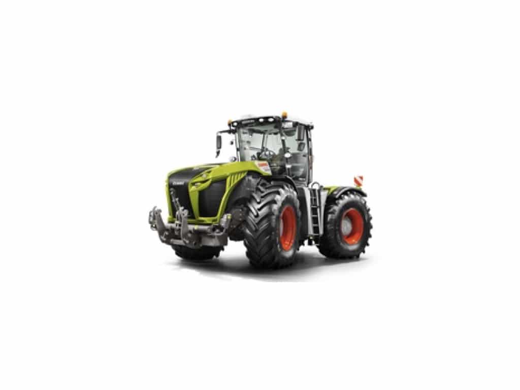 trattore claas zero branco Treviso agricoltura verde diagonale