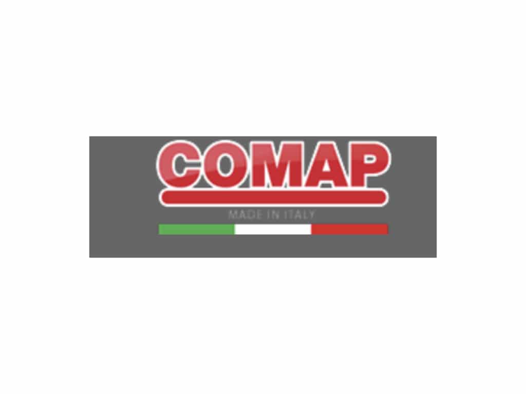 comap logo made in italy