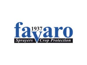 logo favaro 1937 sprayers crop protection