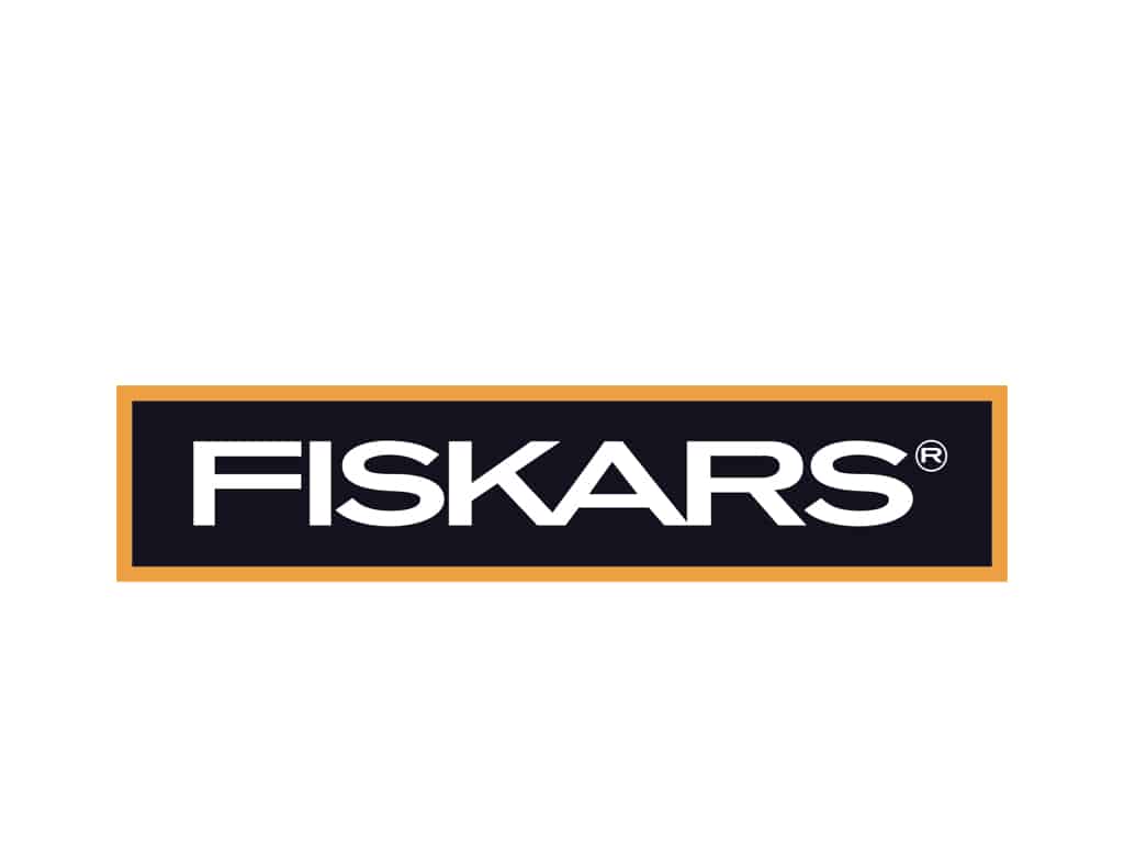 fiskars logo registrato