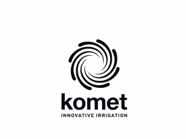 komet logo innovative irrigation