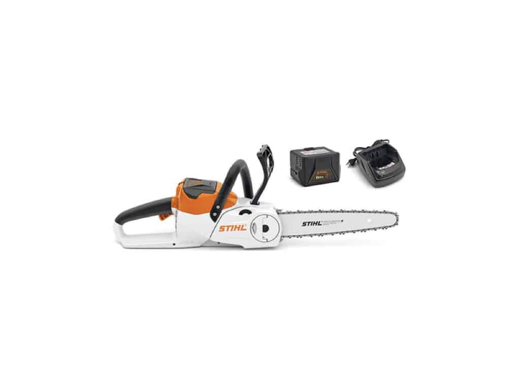 motosega stihl batteria zero branco Treviso giardinaggio