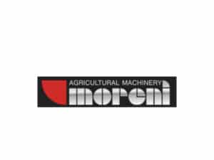moreni logo agricultural machinery