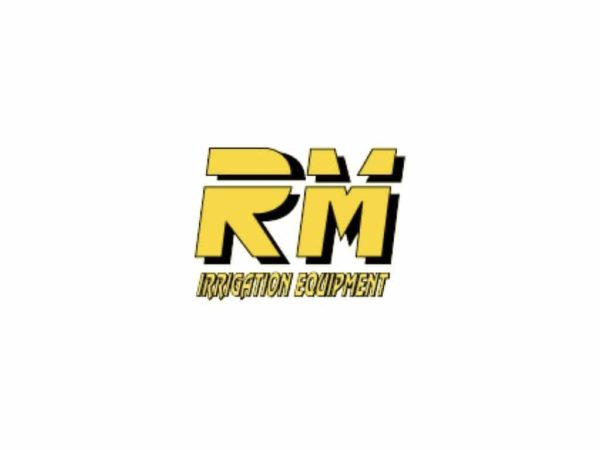 rm irrigation equipment logo