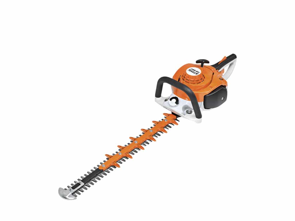 Tagliasiepe Stihl motosega zero branco Treviso giardinaggio lama erba