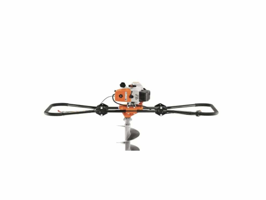 trivella stihl buchi zero branco Treviso giardinaggio
