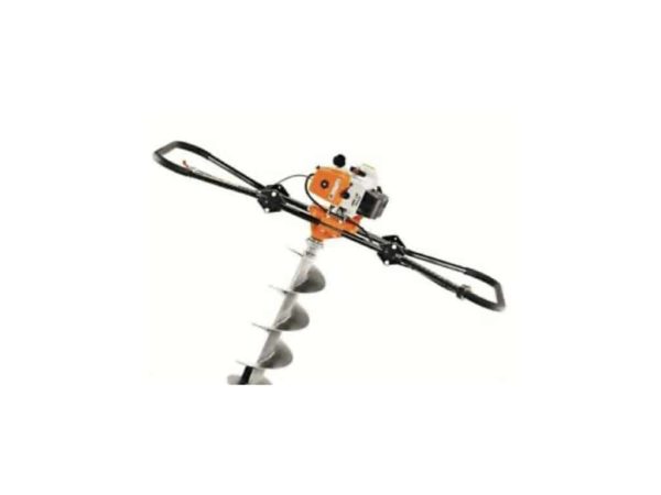 trivella stihl zero branco Treviso giardinaggio buche